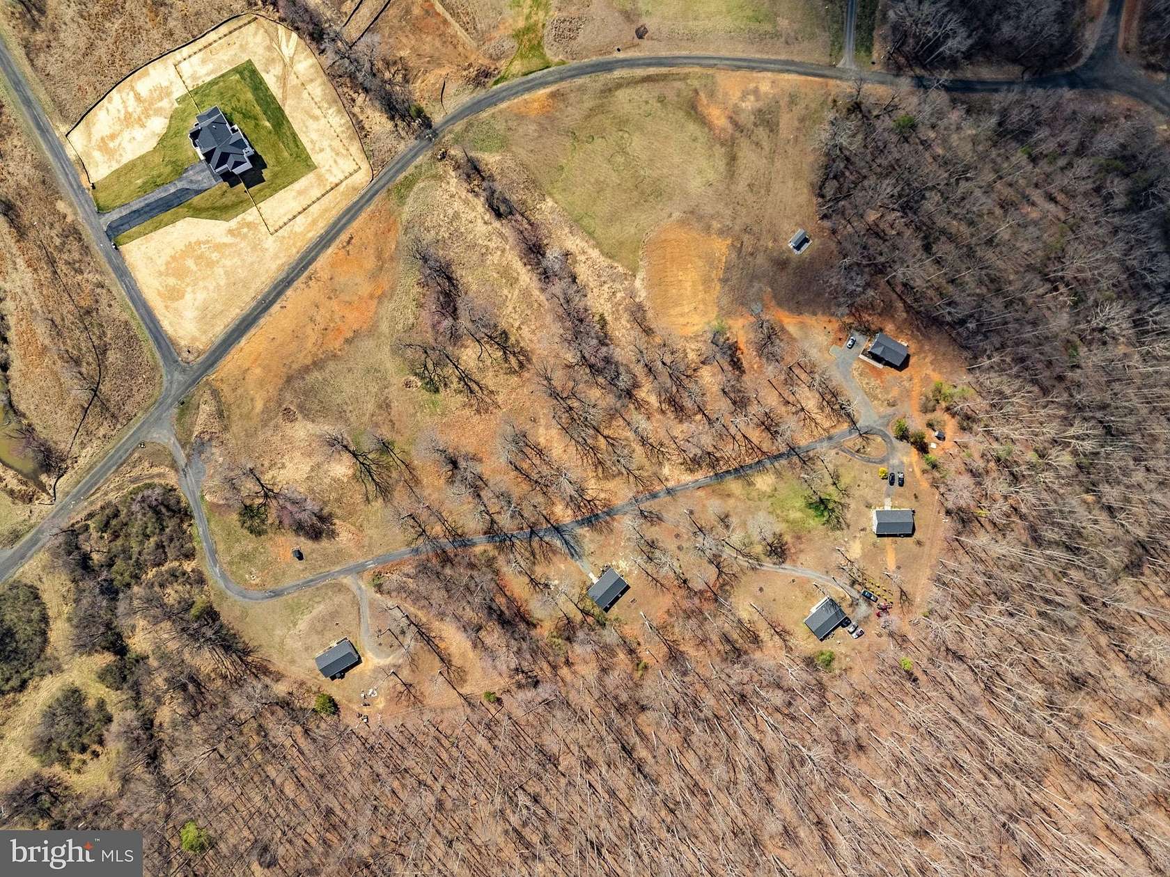 20 Acres of Mixed-Use Land for Sale in Amissville, Virginia