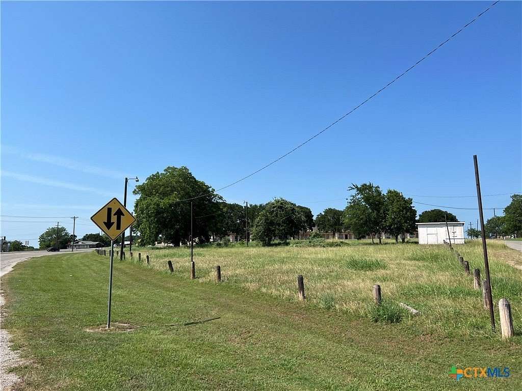 0.4 Acres of Commercial Land for Sale in Yoakum, Texas