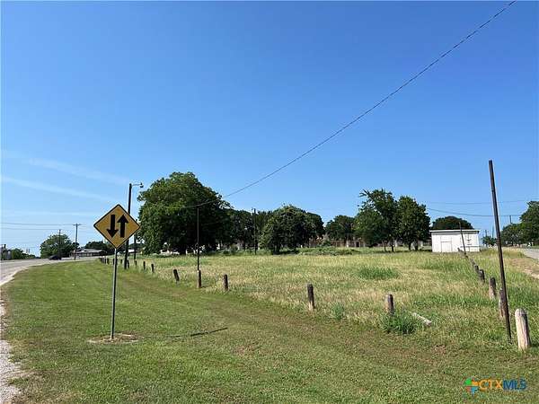 0.4 Acres of Commercial Land for Sale in Yoakum, Texas