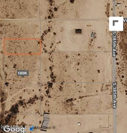 1 Acre of Land for Sale in Tonopah, Arizona