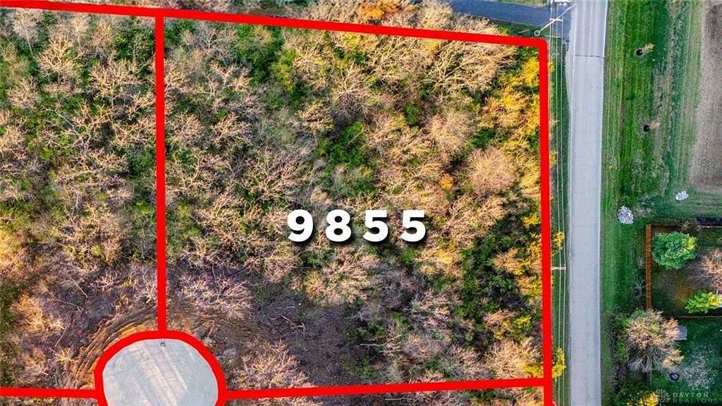 1.38 Acres of Residential Land for Sale in Fairborn, Ohio