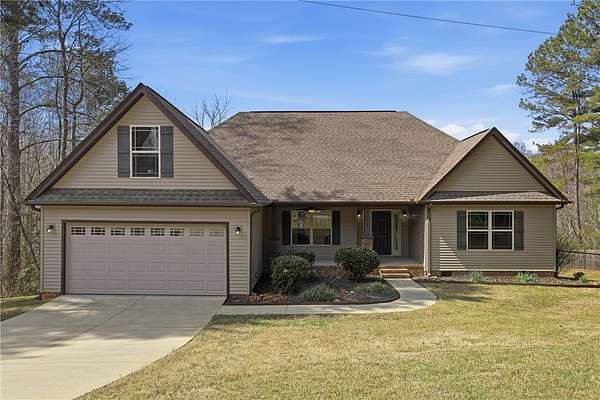 2 Acres of Land with Home for Sale in Walhalla, South Carolina