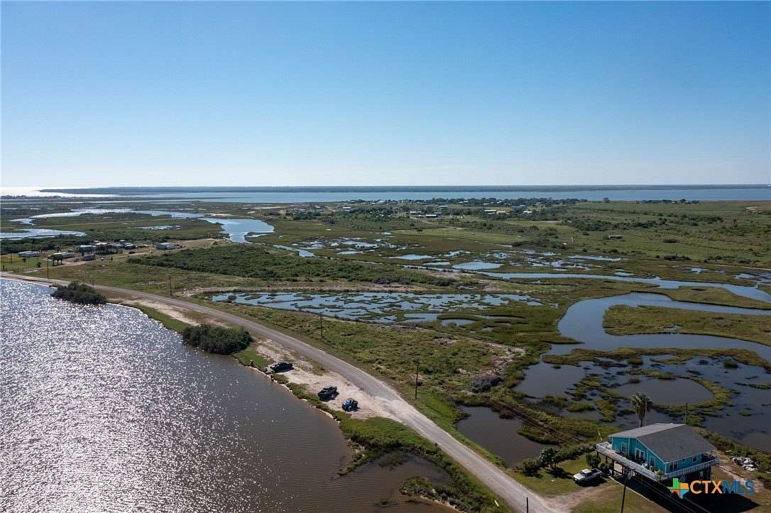 3.64 Acres of Residential Land for Sale in Port Lavaca, Texas