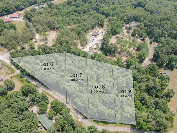 1.18 Acres of Residential Land for Sale in Irvine, Kentucky