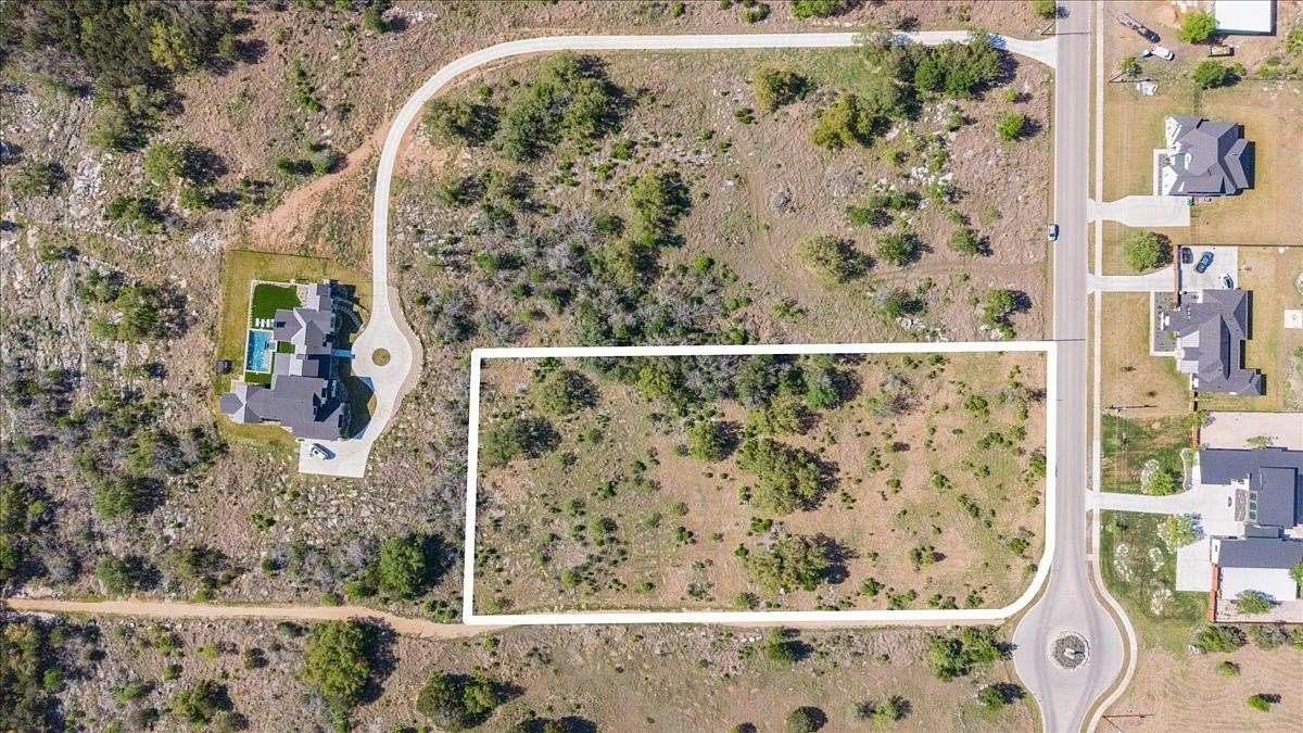 2.75 Acres of Residential Land for Sale in Marble Falls, Texas
