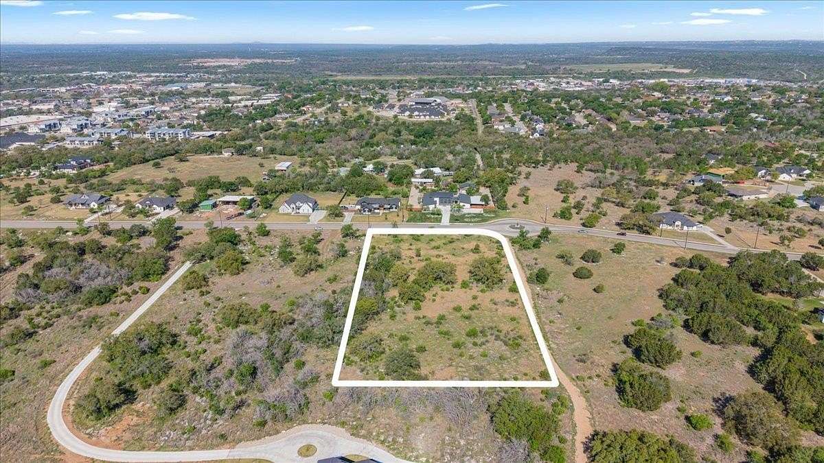 2.75 Acres of Residential Land for Sale in Marble Falls, Texas