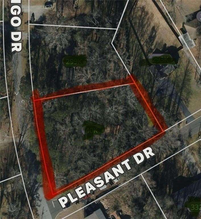 0.38 Acres of Residential Land for Sale in Austell, Georgia