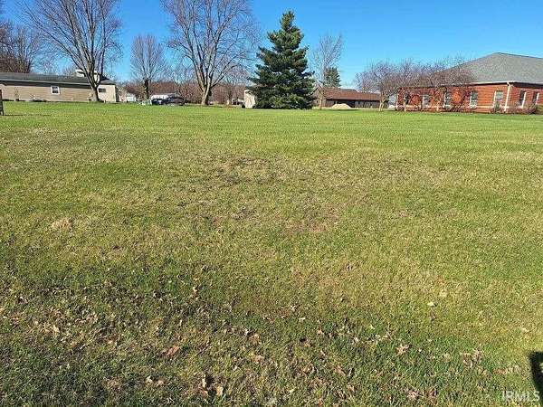 0.92 Acres of Commercial Land for Sale in Warren, Indiana