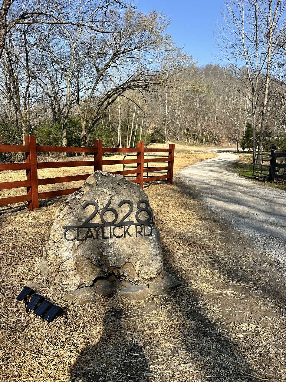 78 Acres of Recreational Land for Sale in Whites Creek, Tennessee