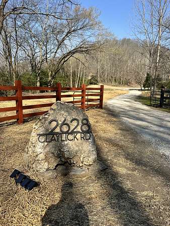 78 Acres of Recreational Land for Sale in Whites Creek, Tennessee