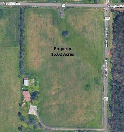 15 Acres of Mixed-Use Land for Sale in Bentonville, Arkansas