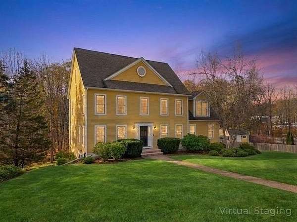 2 Acres of Land with Home for Sale in Newfields, New Hampshire