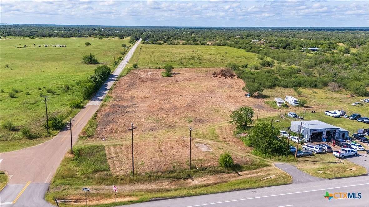 3 Acres of Land for Sale in Goliad, Texas