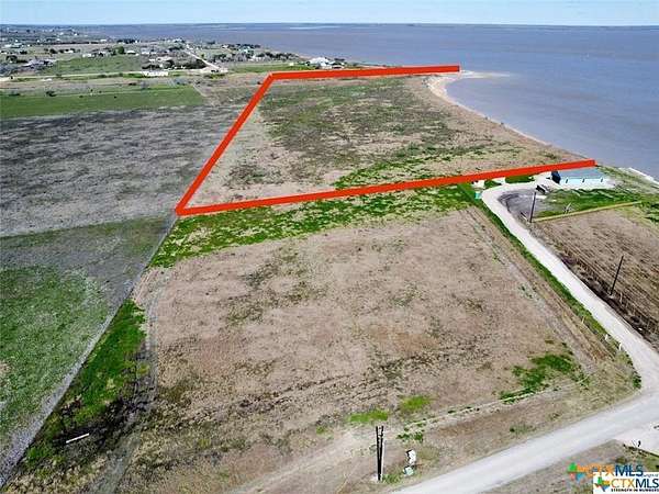 17 Acres of Recreational & Residential Land for Sale in Port Lavaca, Texas
