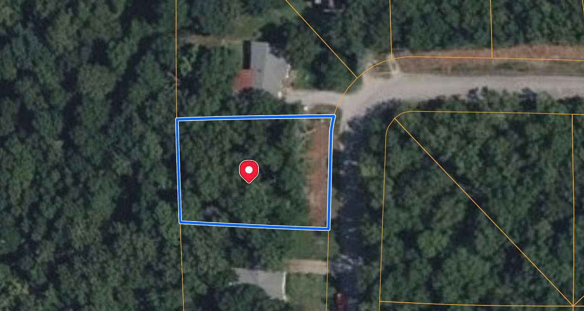 0.35 Acres of Residential Land for Sale in Horseshoe Bend, Arkansas