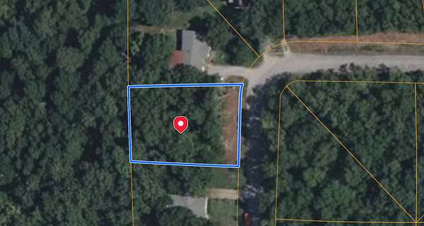 0.35 Acres of Residential Land for Sale in Horseshoe Bend, Arkansas