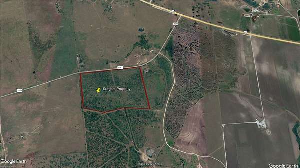 46.1 Acres of Land for Sale in Goliad, Texas