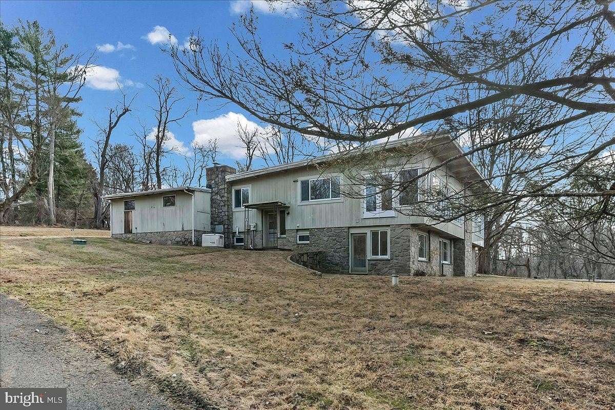 4.4 Acres of Land with Home for Sale in West Chester, Pennsylvania