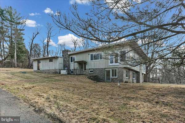 4.4 Acres of Land with Home for Sale in West Chester, Pennsylvania