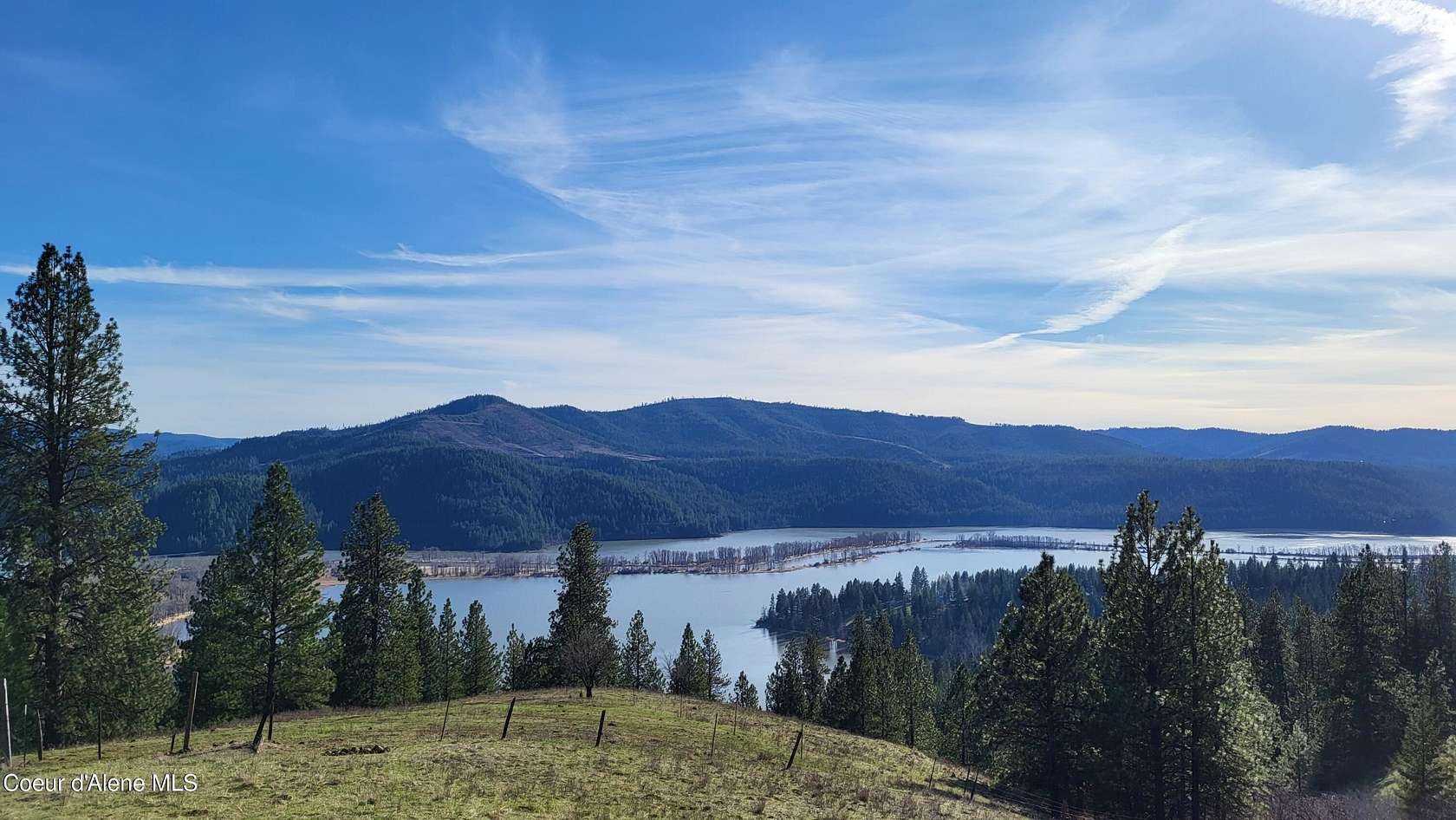 1 Acre of Residential Land for Sale in Harrison, Idaho