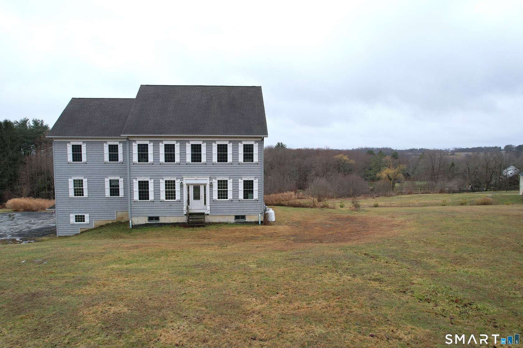 2.5 Acres of Land with Home for Sale in Bethlehem, Connecticut