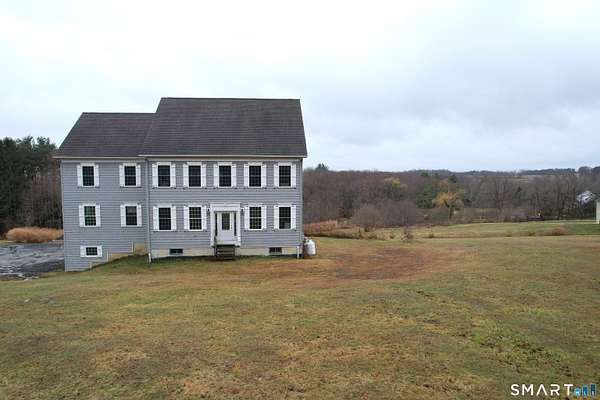 2.5 Acres of Land with Home for Sale in Bethlehem, Connecticut