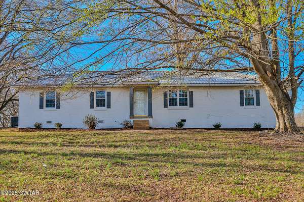 1.7 Acres of Land with Home for Sale in Greenfield, Tennessee