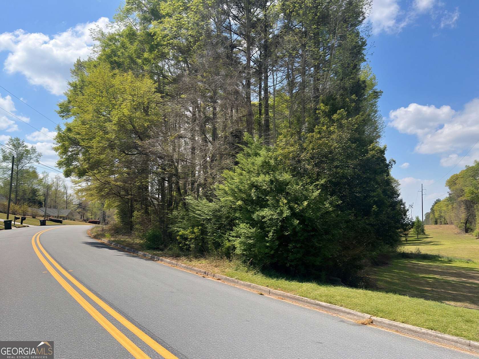 1 Acre of Residential Land for Sale in Thomaston, Georgia