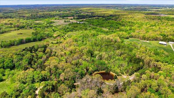 15 Acres of Land for Sale in Marshfield, Missouri