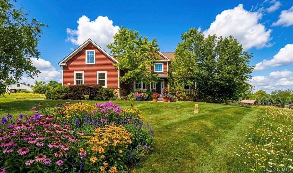 1.6 Acres of Land with Home for Sale in Washingtonville, New York