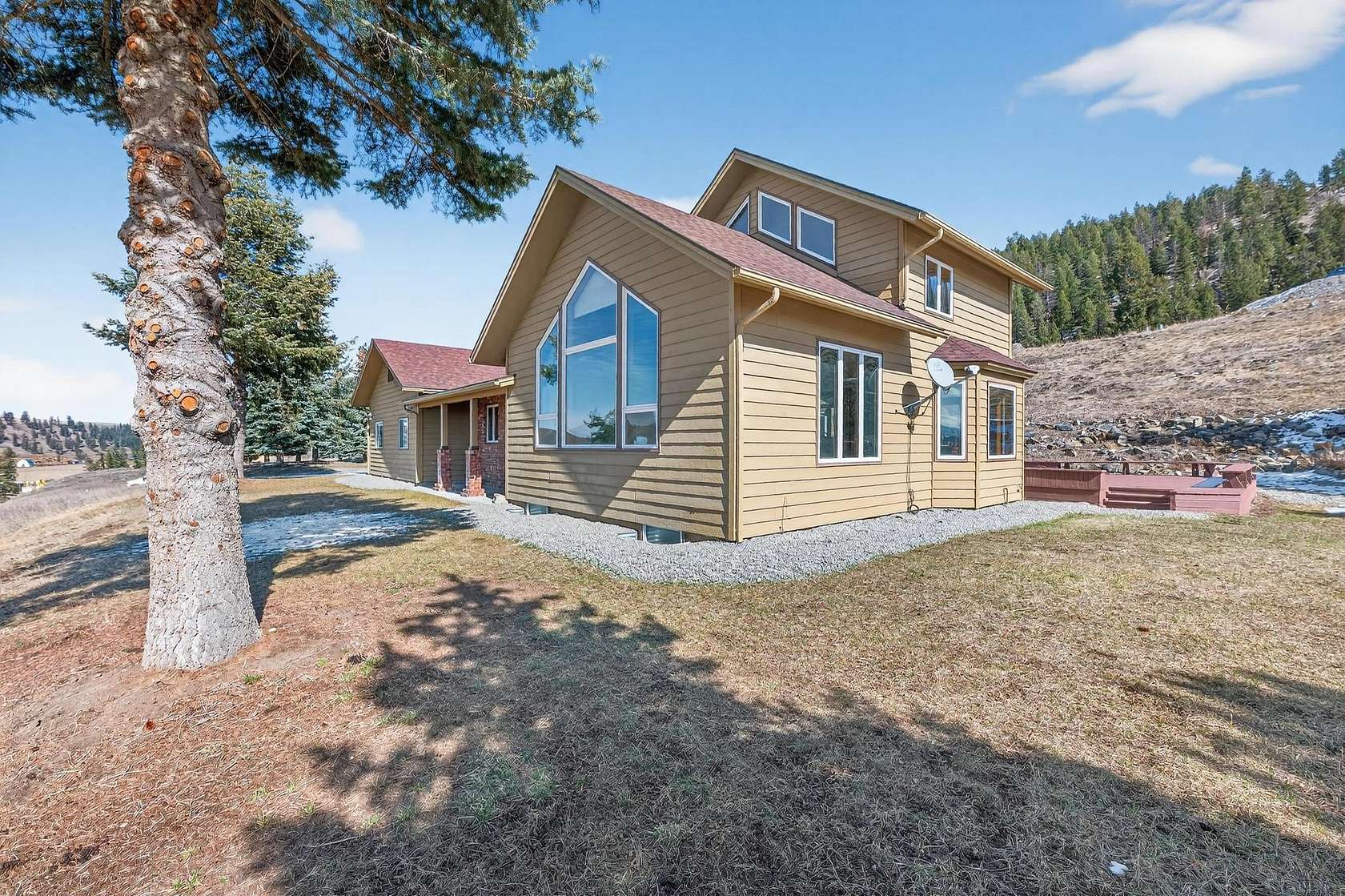 4.15 Acres of Land with Home for Sale in Eureka, Montana