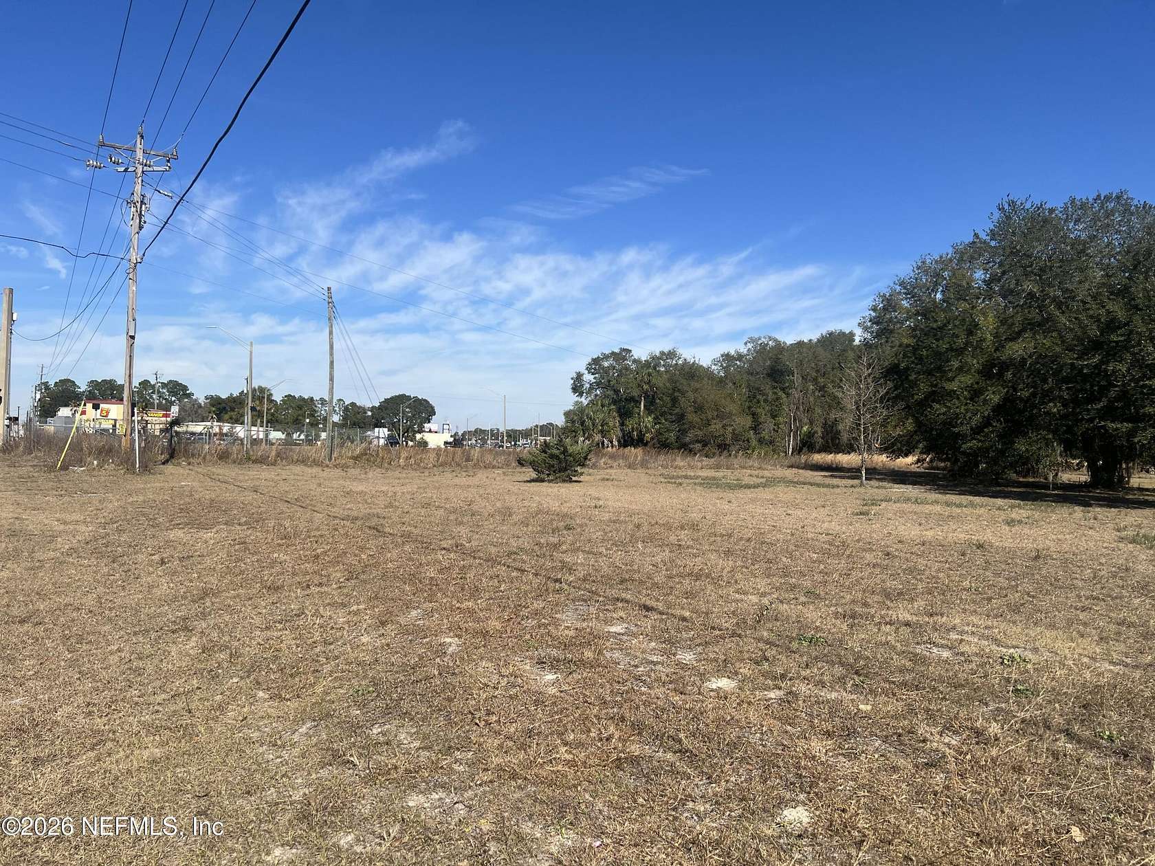 2.22 Acres of Mixed-Use Land for Sale in Palatka, Florida