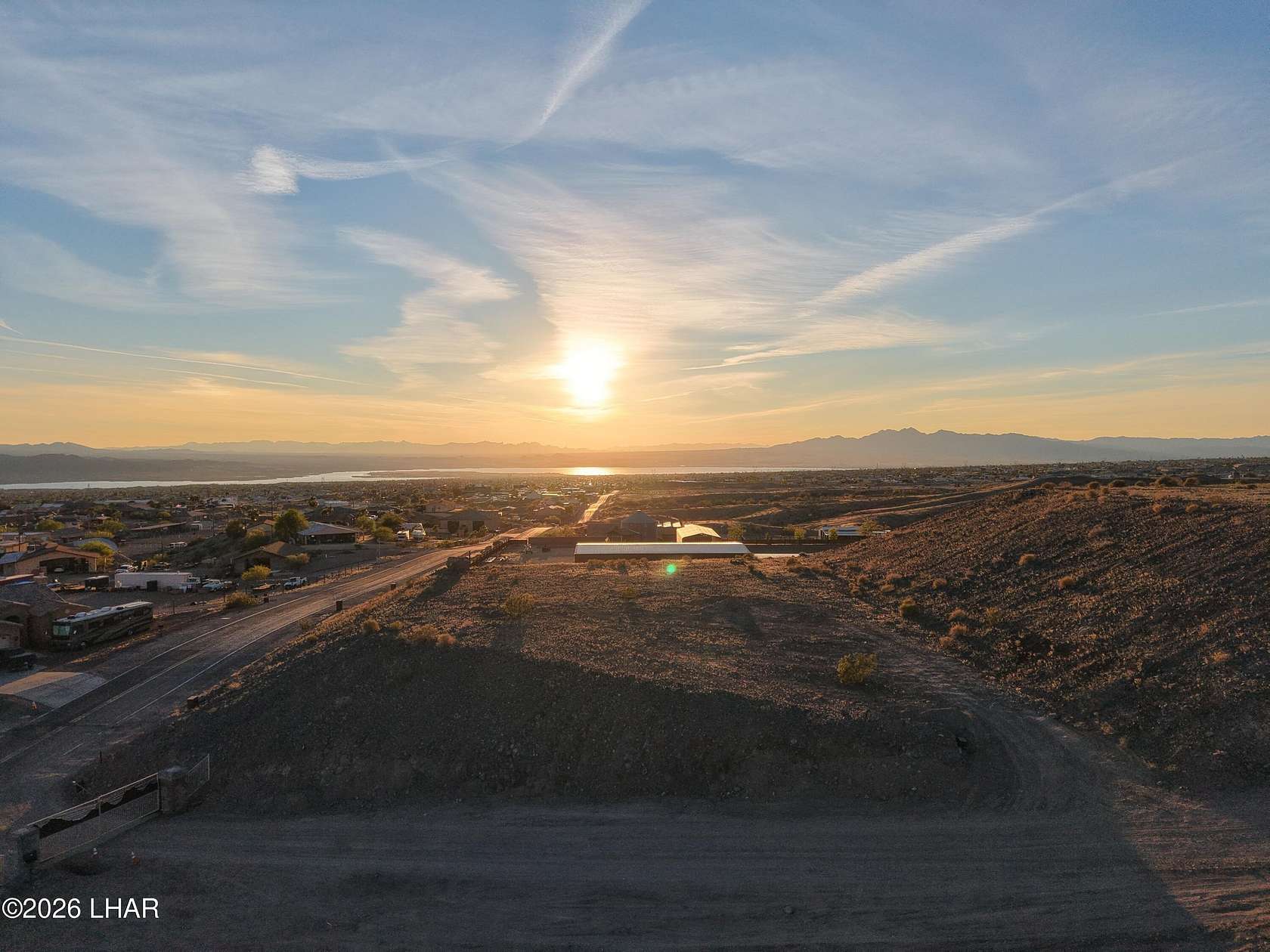 1.35 Acres of Residential Land for Sale in Lake Havasu City, Arizona