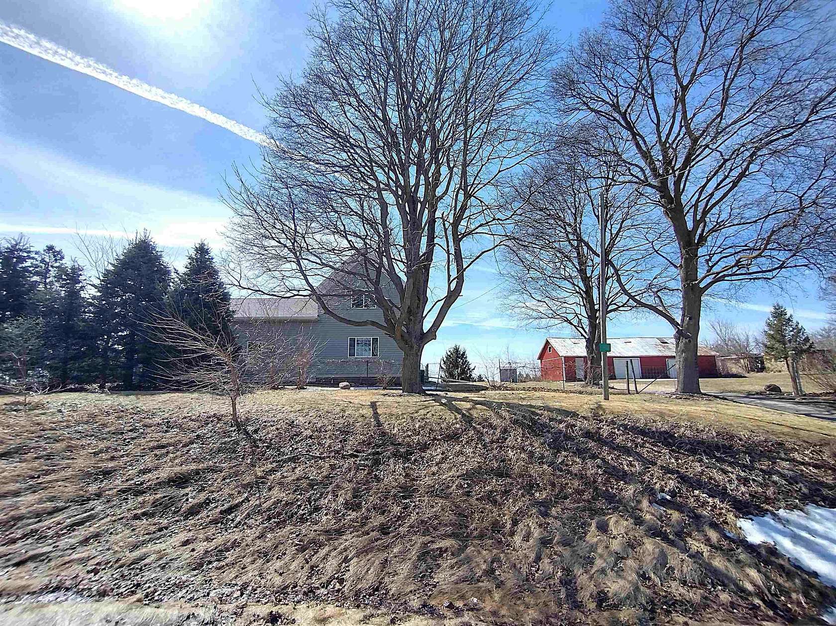 3 Acres of Land with Home for Sale in Rockford, Illinois
