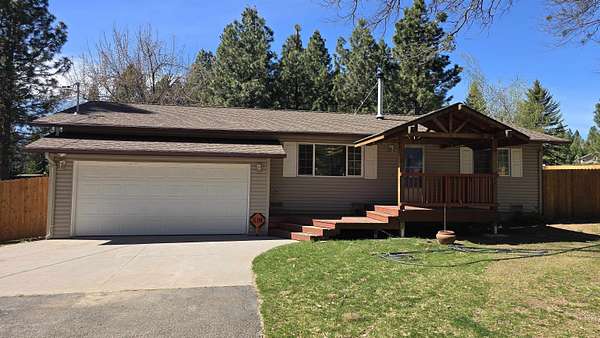 1.5 Acres of Land with Home for Sale in Mount Shasta, California