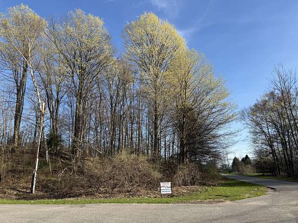 0.34 Acres of Residential Land for Sale in Ludington, Michigan