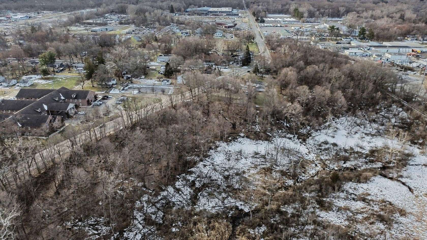 2.8 Acres of Residential Land for Sale in Niles, Michigan