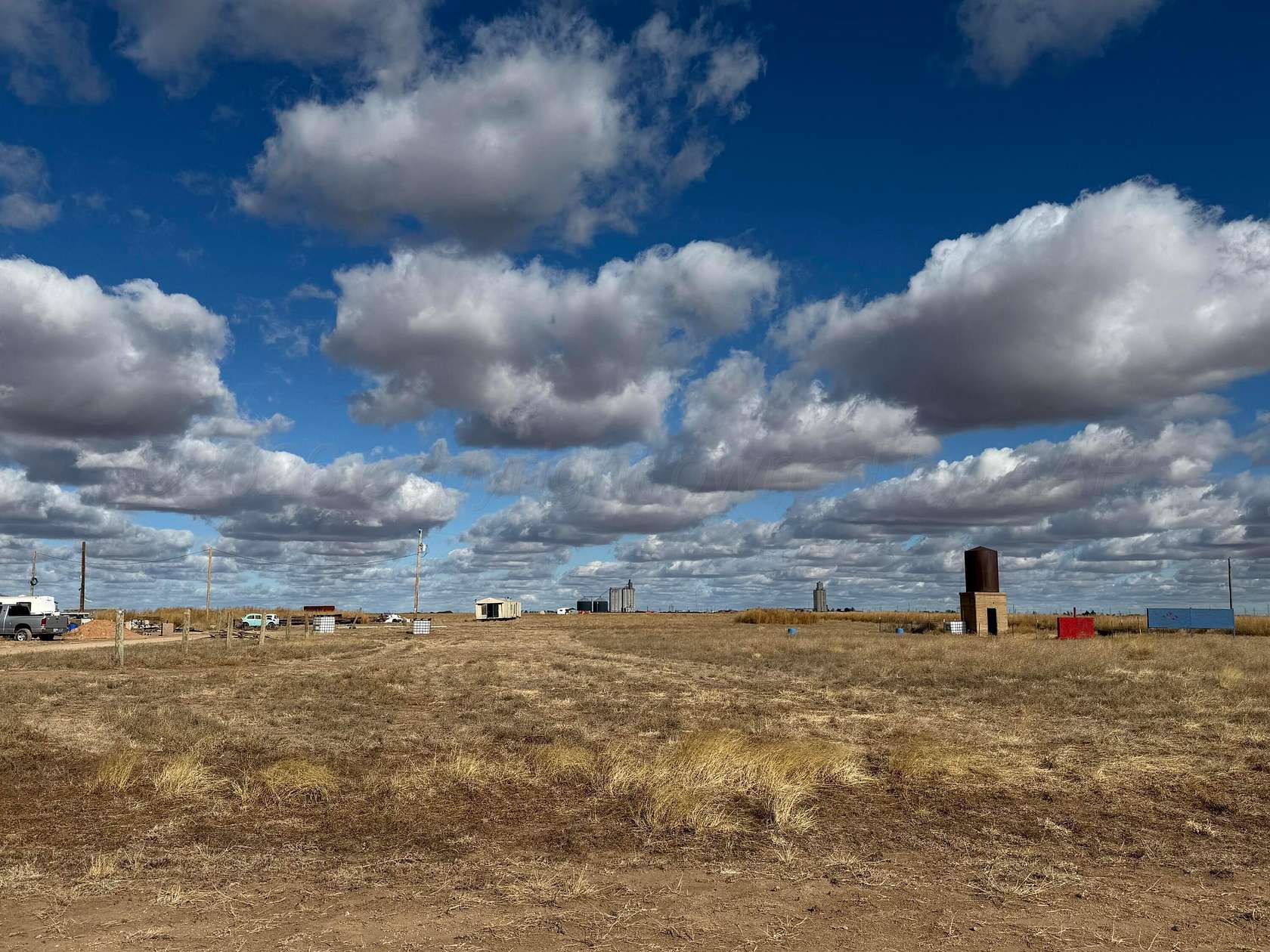 10.3 Acres of Land for Sale in Panhandle, Texas