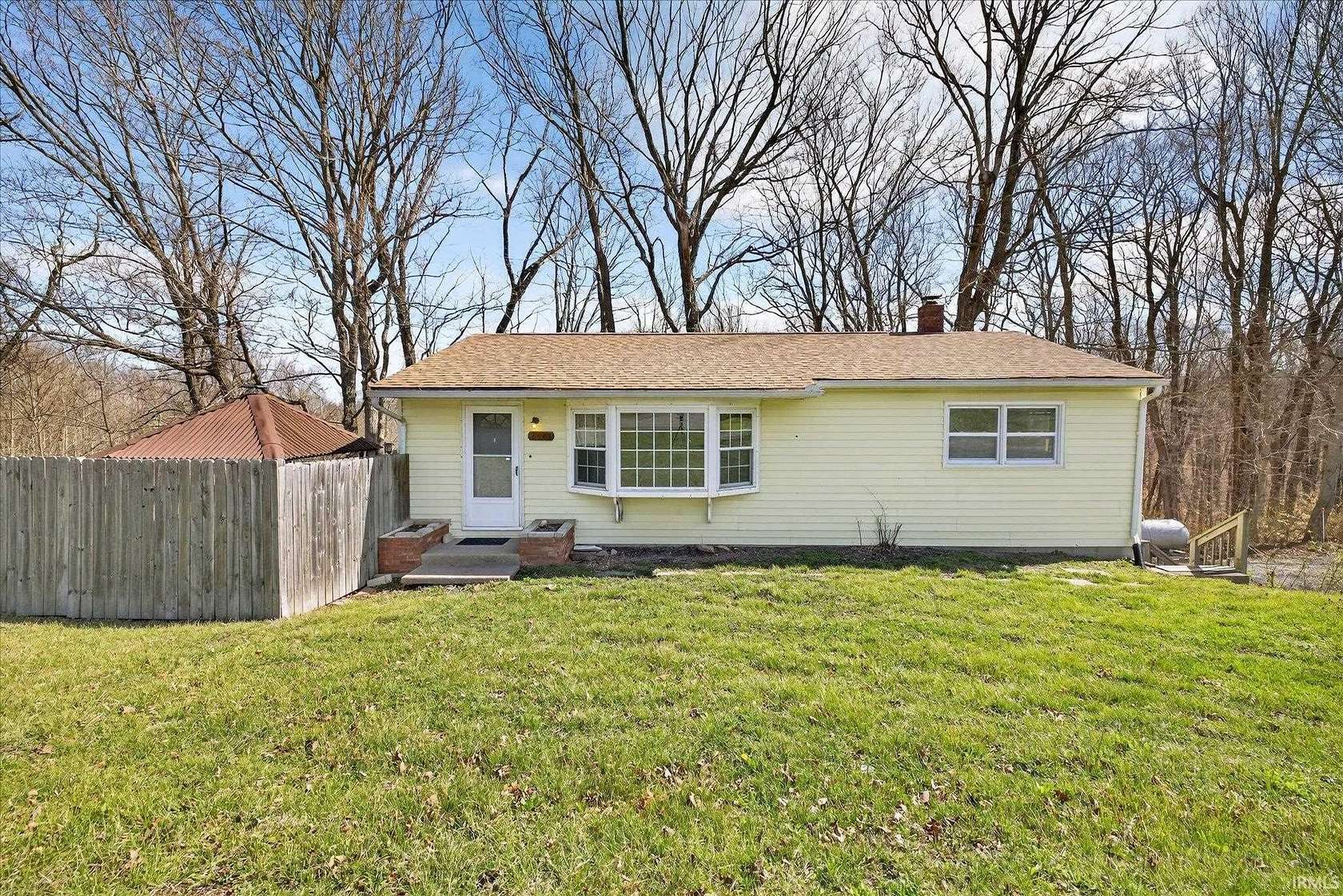 2.5 Acres of Land with Home for Sale in Bloomington, Indiana