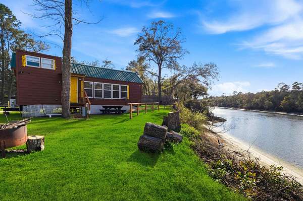 1.85 Acres of Land with Home for Sale in Tallahassee, Florida