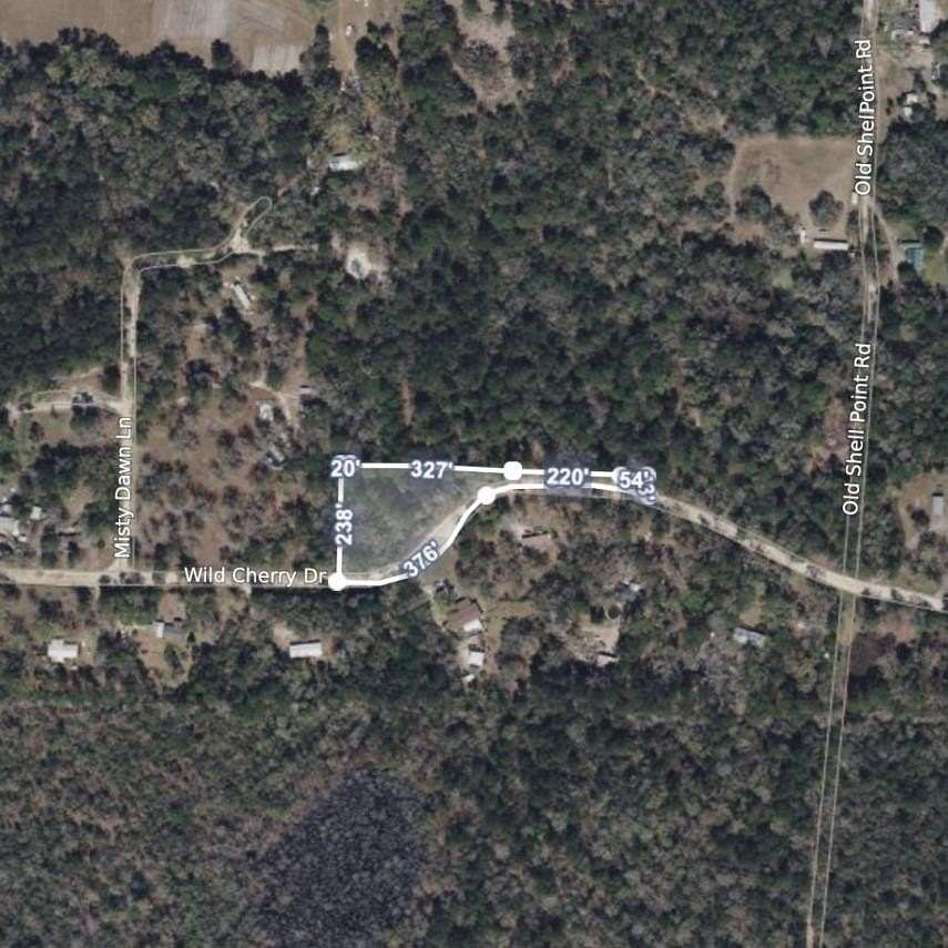 1.56 Acres of Residential Land for Sale in Tallahassee, Florida