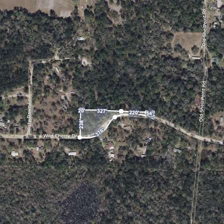 1.56 Acres of Residential Land for Sale in Tallahassee, Florida