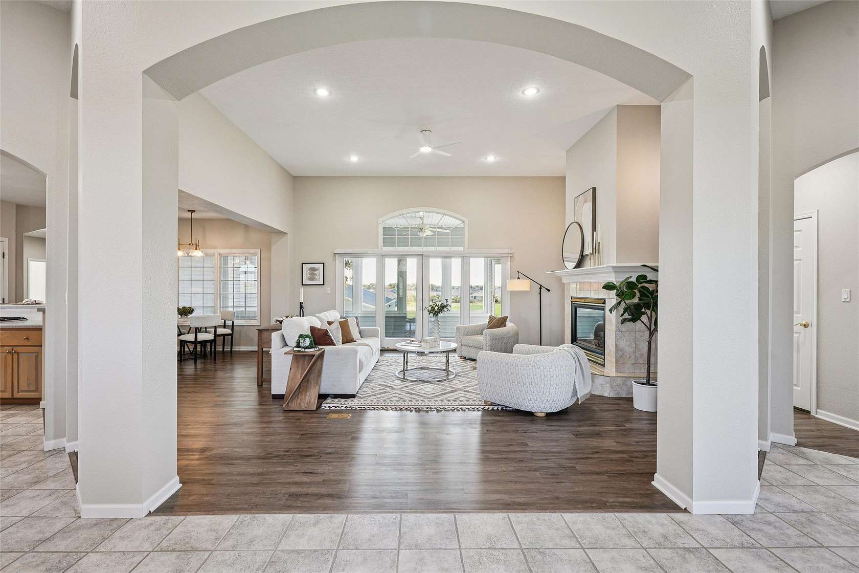 10 Acres of Land with Home for Sale in Granger, Iowa