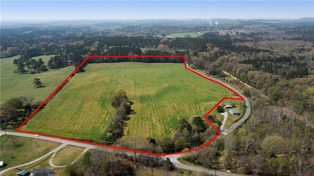 35.2 Acres of Land for Sale in Taylorsville, Georgia