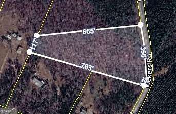 7 Acres of Residential Land for Sale in Flovilla, Georgia
