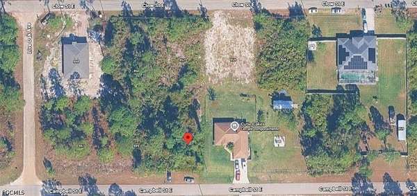 0.24 Acres of Residential Land for Sale in Lehigh Acres, Florida