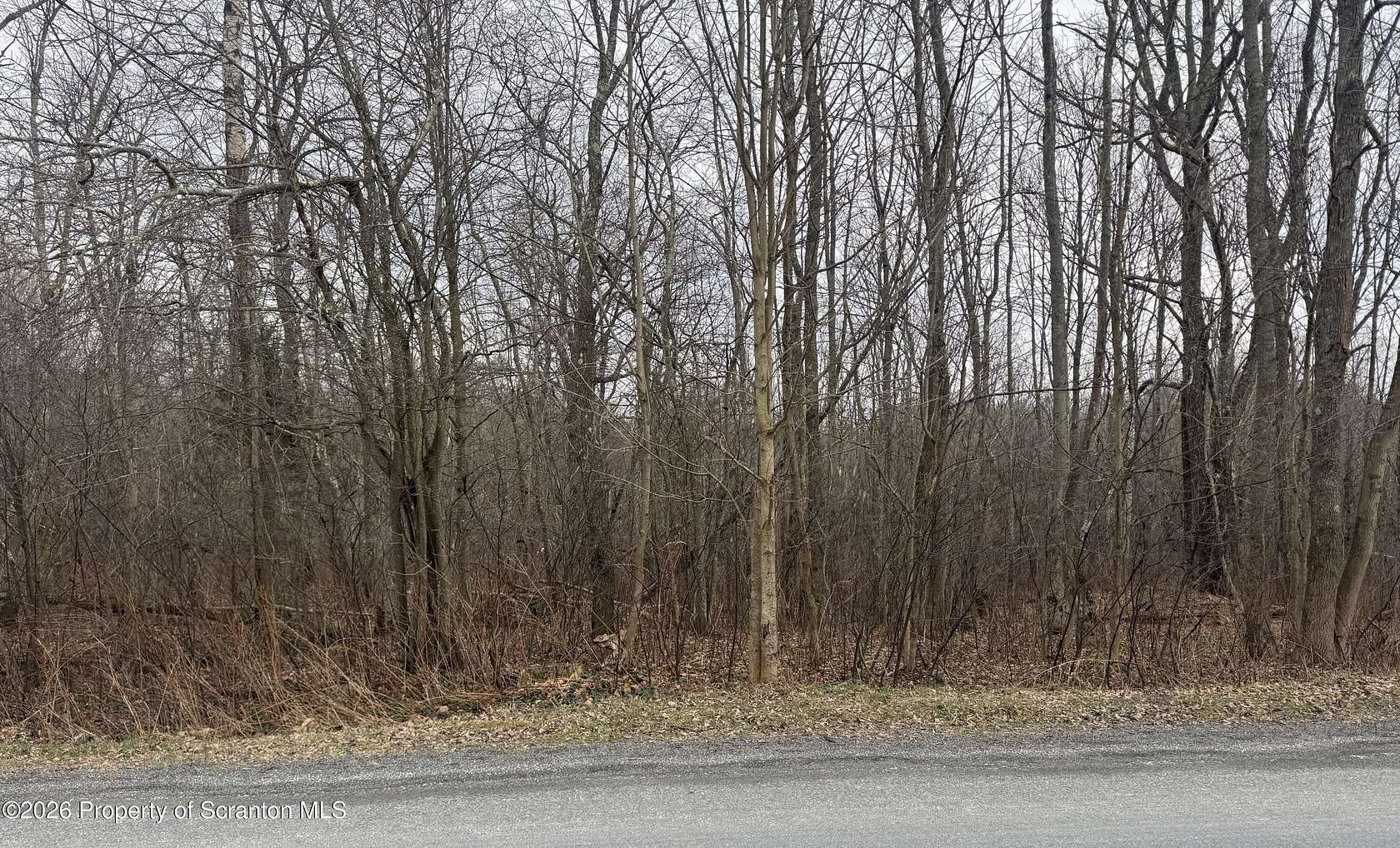 3.9 Acres of Land for Sale in Covington Township, Pennsylvania