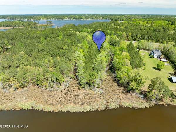 5 Acres of Residential Land for Sale in Belhaven, North Carolina