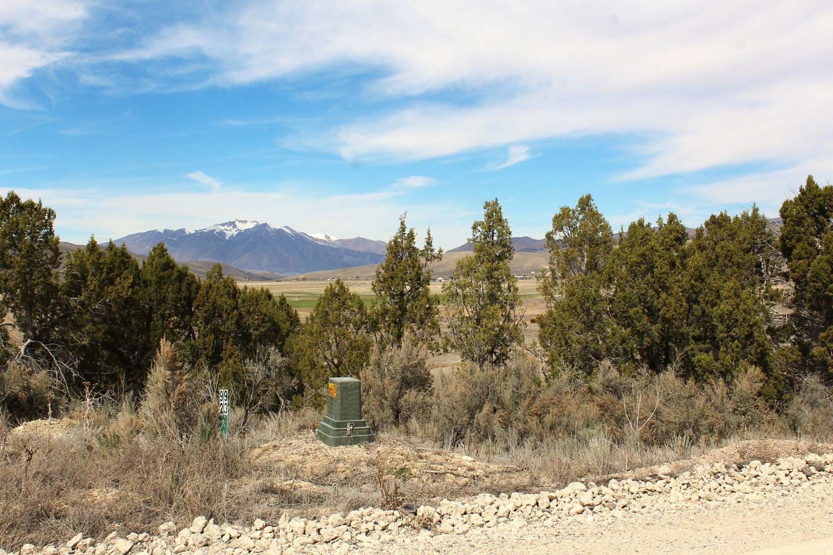 1 Acre of Residential Land for Sale in Indianola, Utah