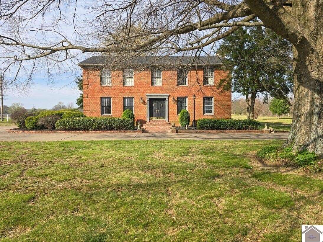 5 Acres of Land with Home for Sale in Kevil, Kentucky